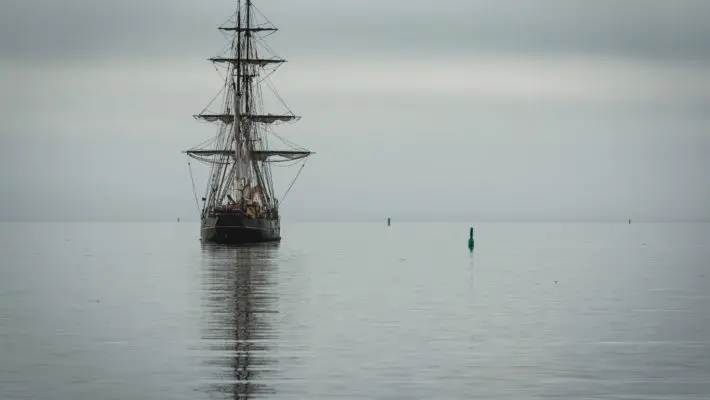 Tall Ship