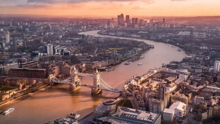 London in the Sun