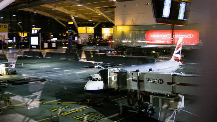Heathrow Airport