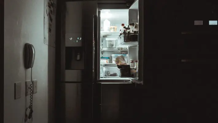 Danger fridge freezers