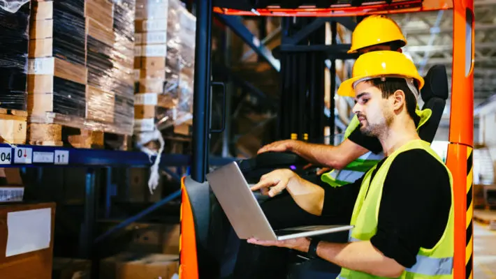 forklift