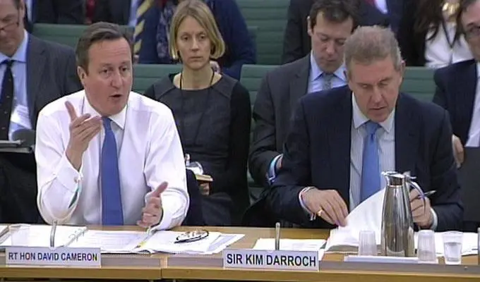 Sir Kim Darroch