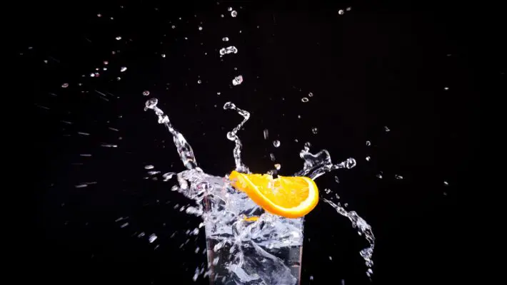 Drink water