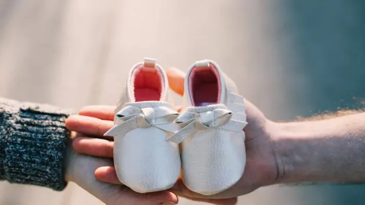 baby shoes