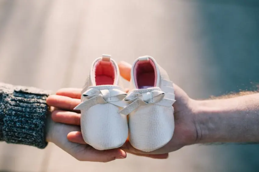 baby shoes