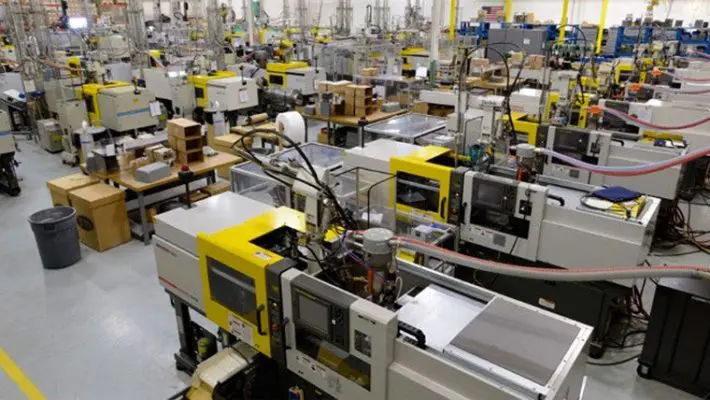 Plastic Injection Molding