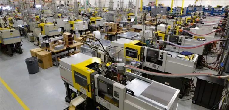 Plastic Injection Molding