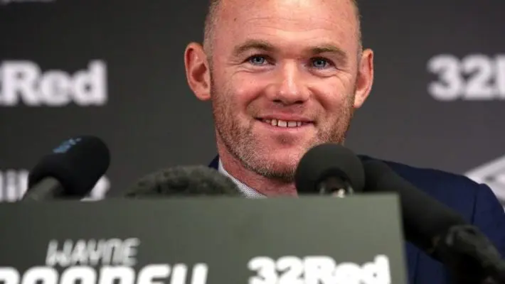 Wayne Rooney