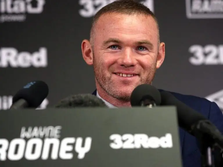 Wayne Rooney
