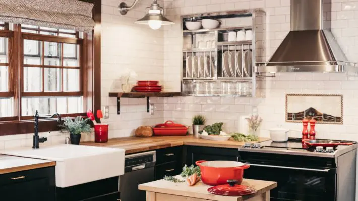 kitchen makeovers