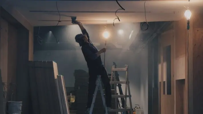 decorating