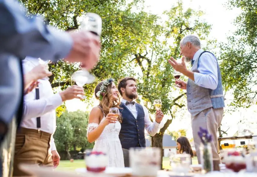 great Wedding Speech