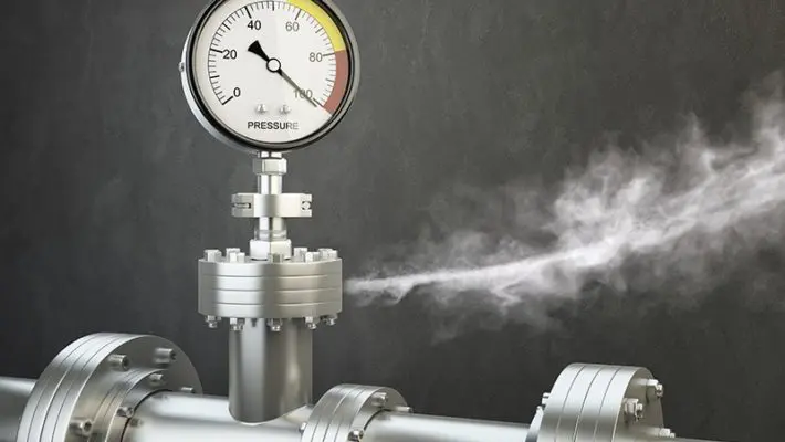 Pressure Gauge