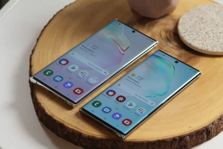 Samsung Galaxy 10 Plus