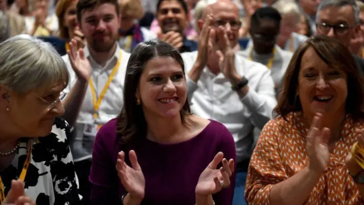 Jo Swinson