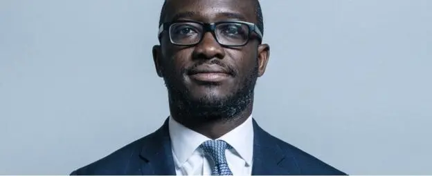 Sam Gyimah