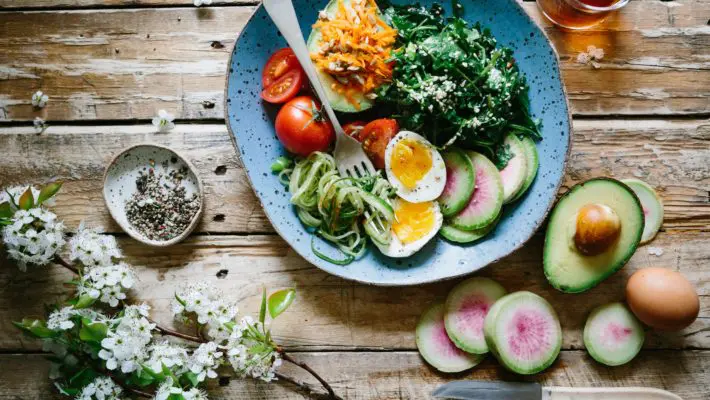 Nutritional Food