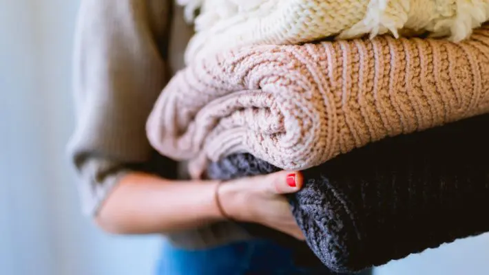 blankets