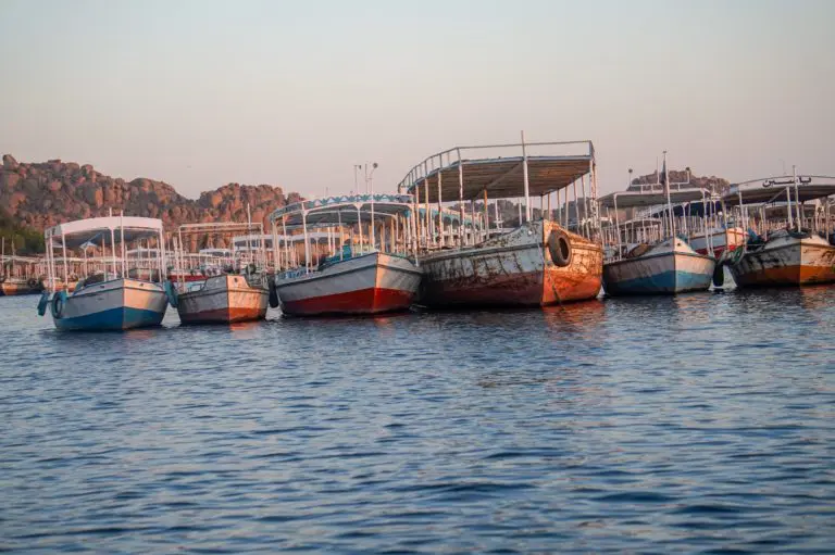 The Nile