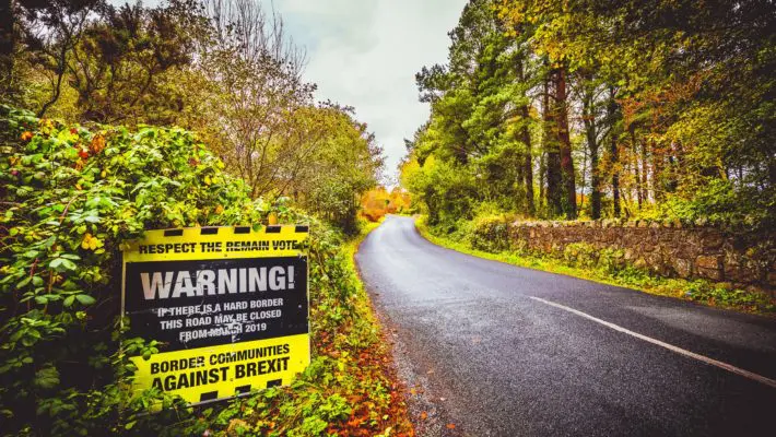 Brexit Border
