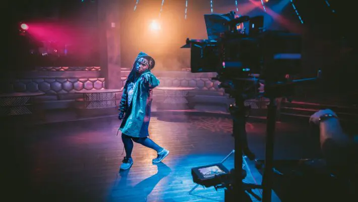 Video Filming