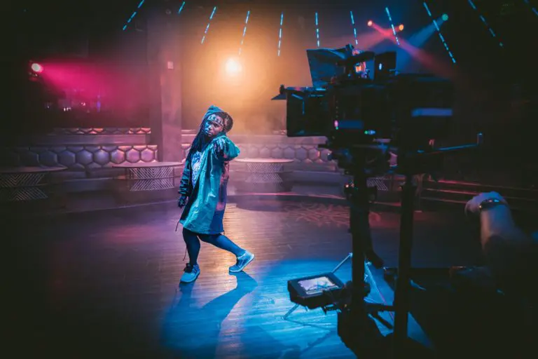 Video Filming