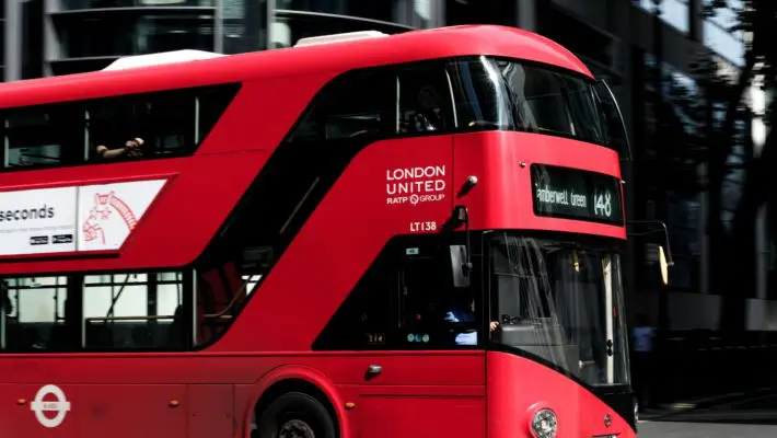 Bus maker