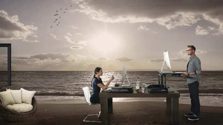 office