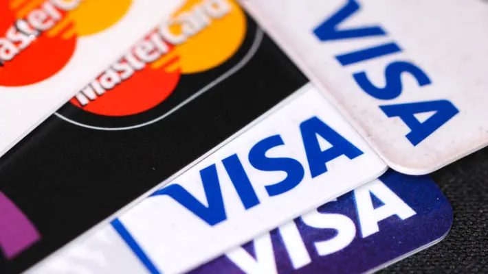 visa cards