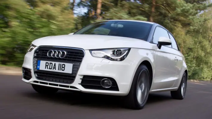 Audi A1