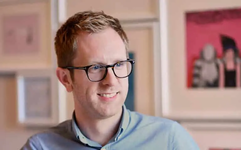 Peter Richman, Managing Director, Plug & Play