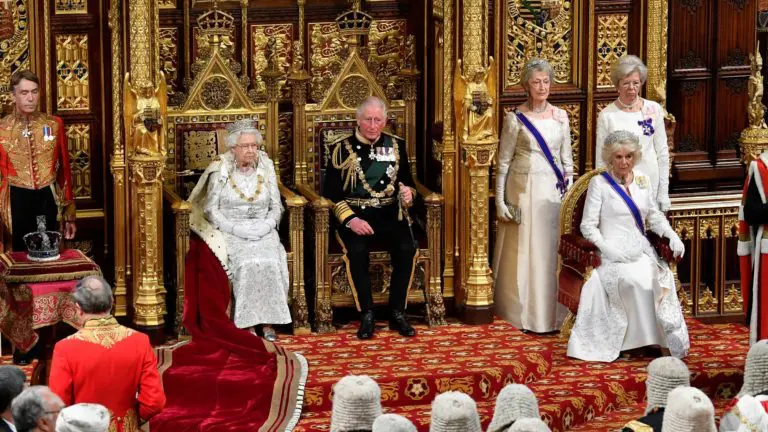 Queens Speech