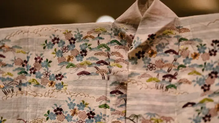 Embroidery