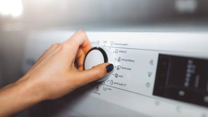 laundry equipment warranty