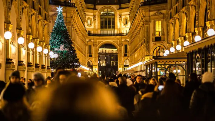 Christmas Shopping