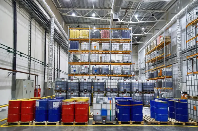 Chemical Storage