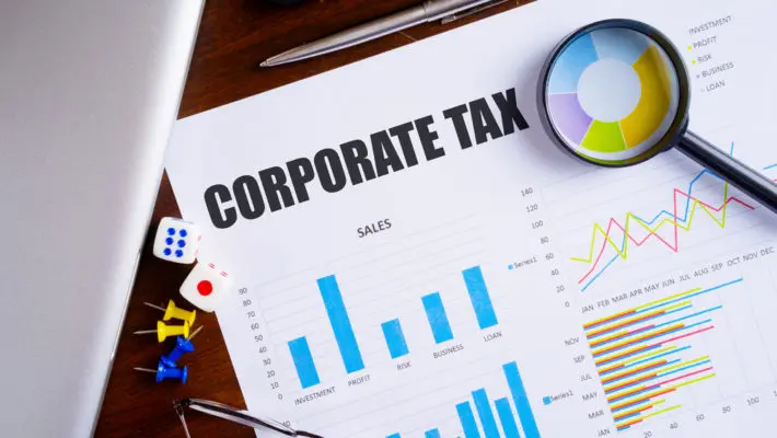 corporation tax
