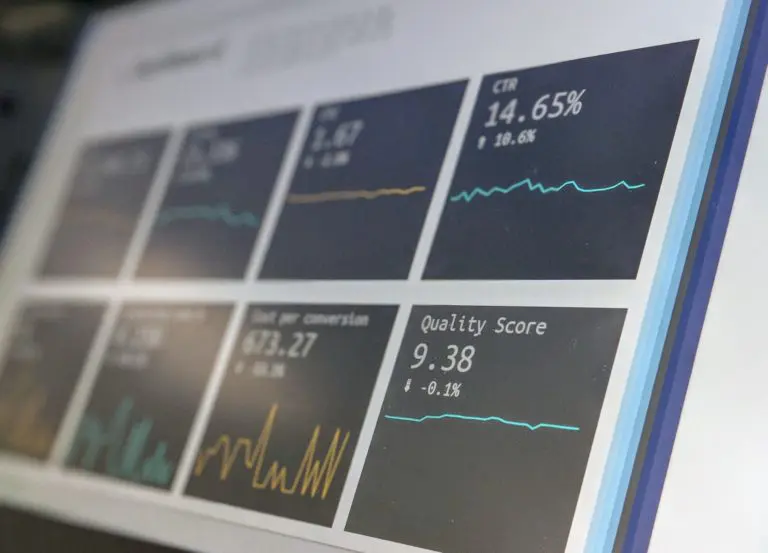 business data