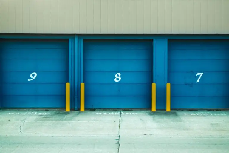 Self Storage