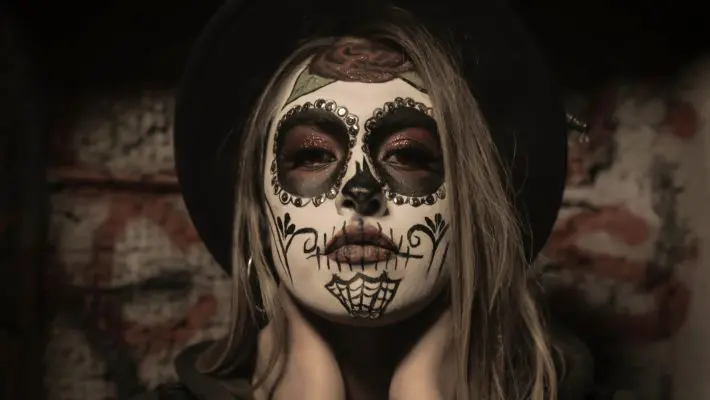 Halloween Makeup
