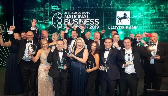 national Business Award winners