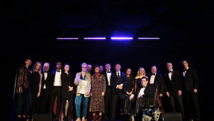 Great British Entrepreneur winners