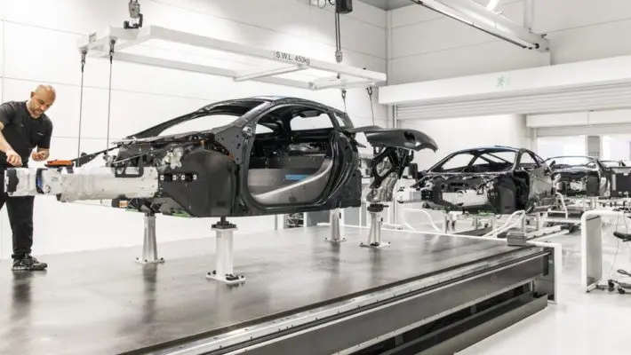 McLaren Cars