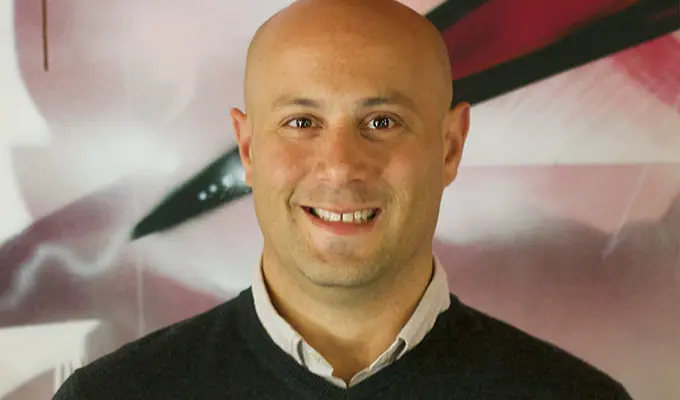 Nick Gold, MD at Speakers Corner