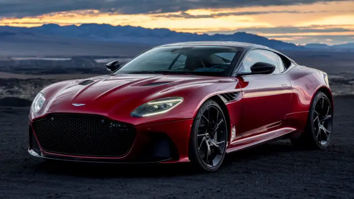 Aston Martin