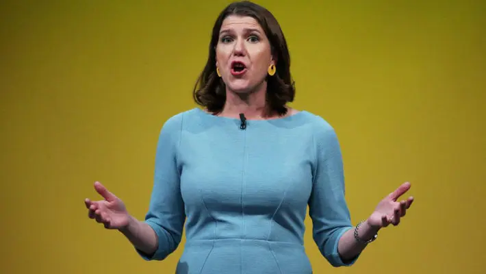 Jo Swinson