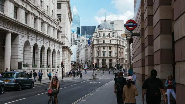 Bank of England