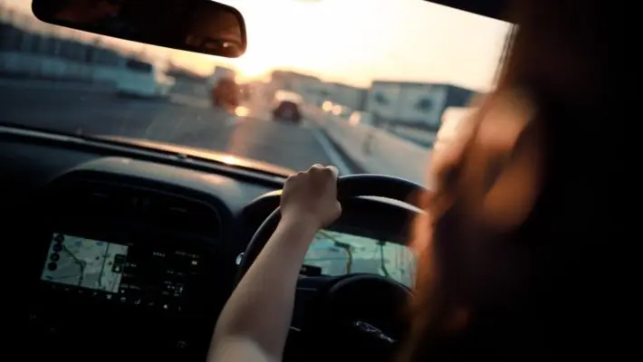 Driving in the UK