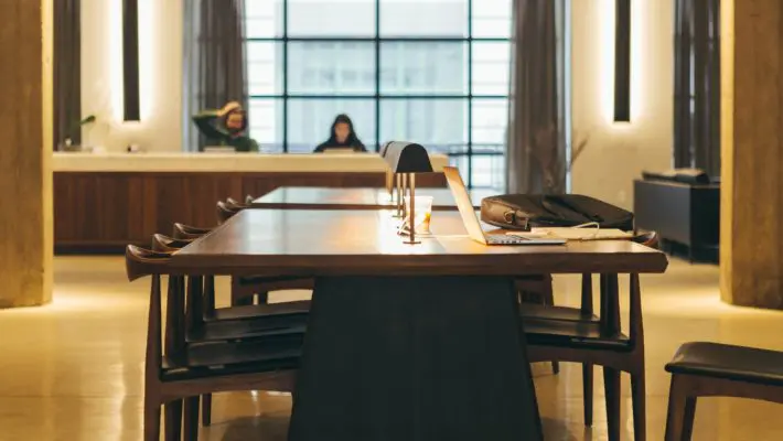 co-working