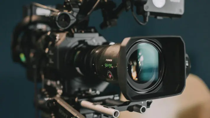 video camera